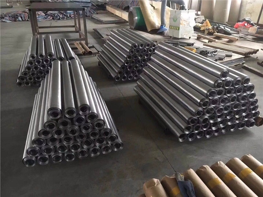 聊城核工业专用防辐射铅皮